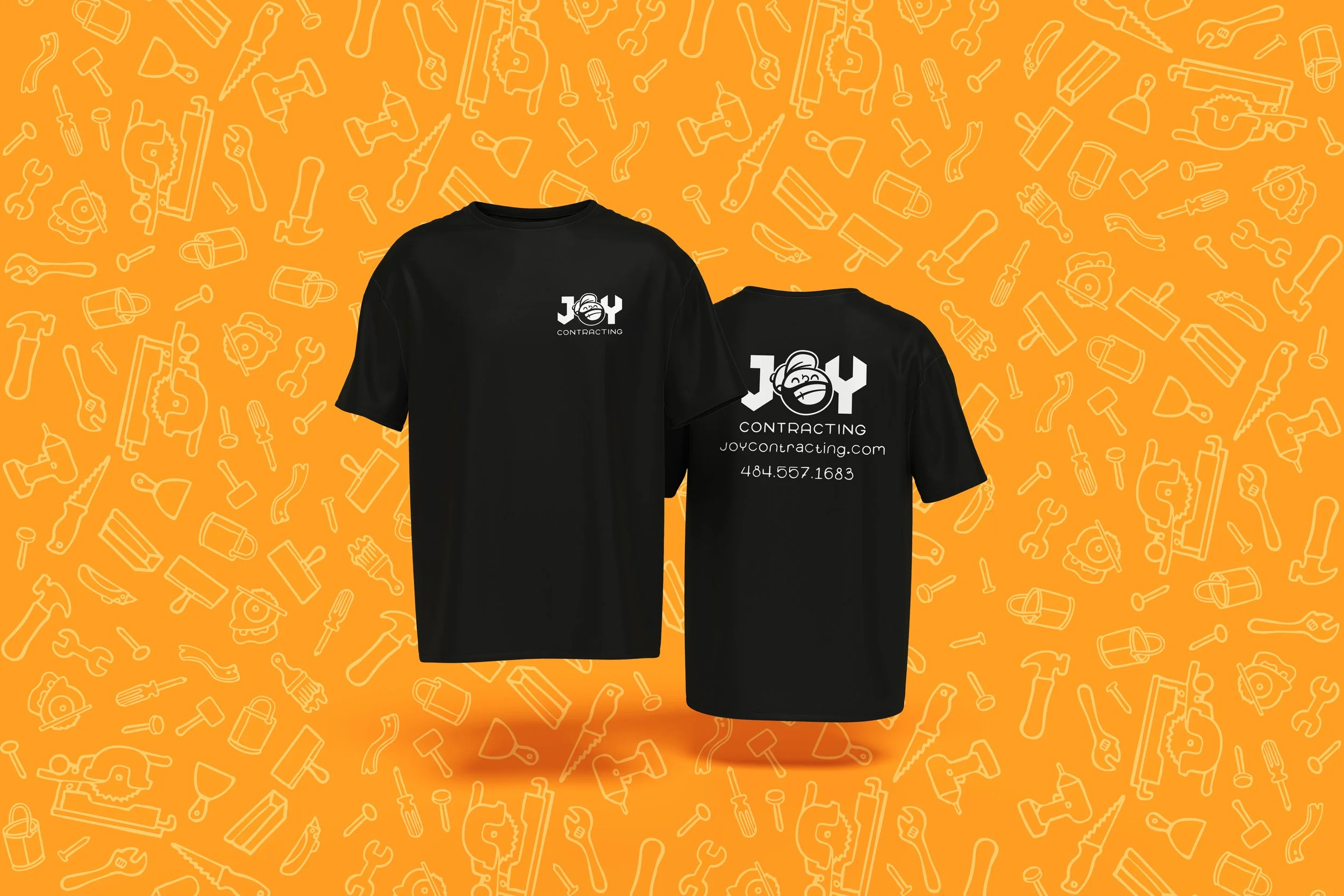 Joy Contracting T-Shirt