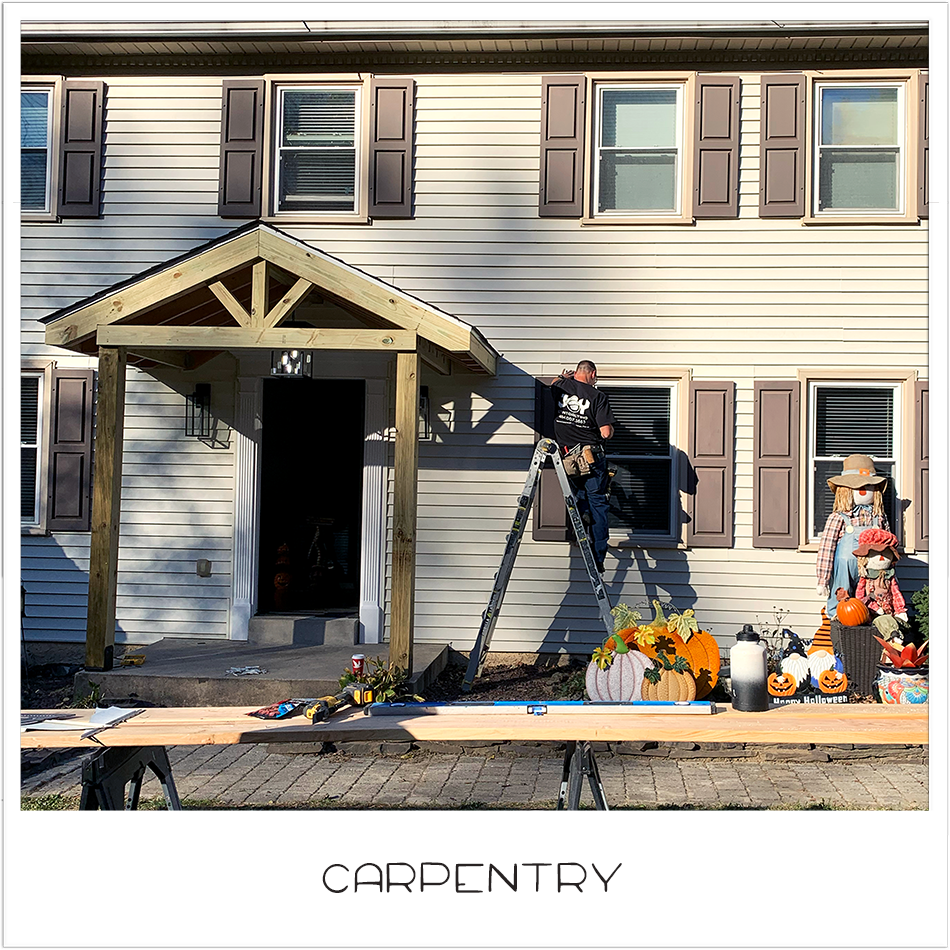 CARPENTRY