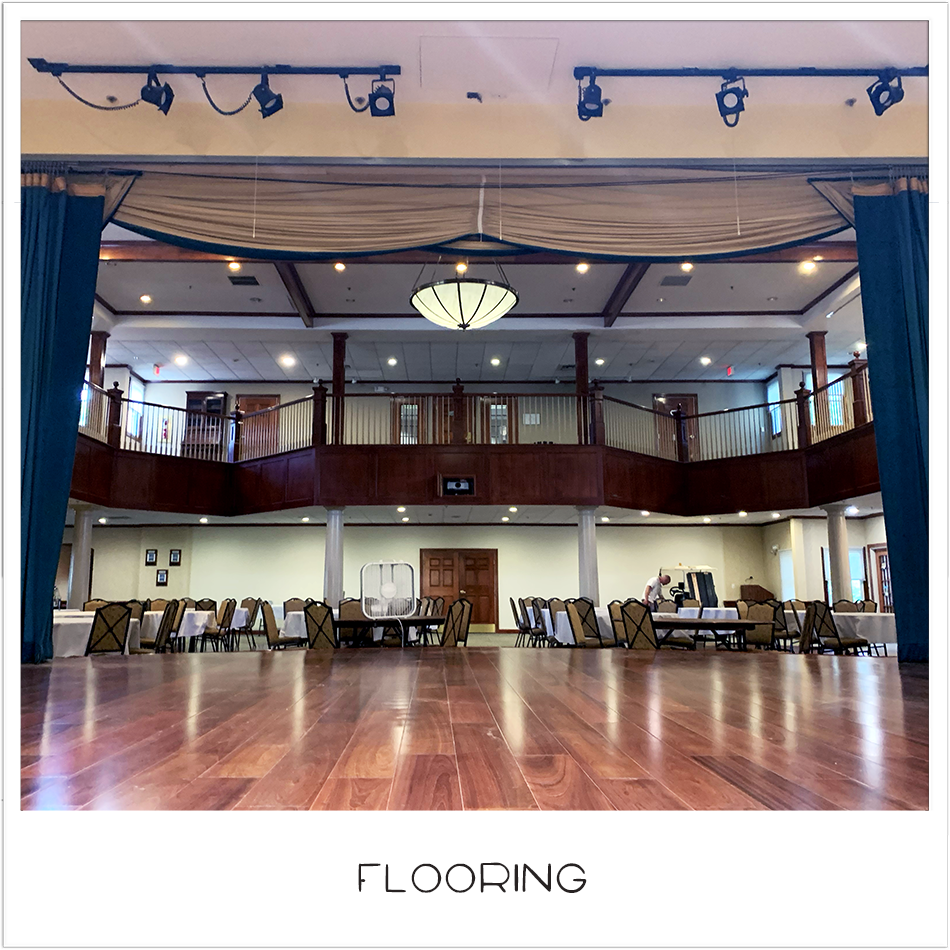 FLOORING