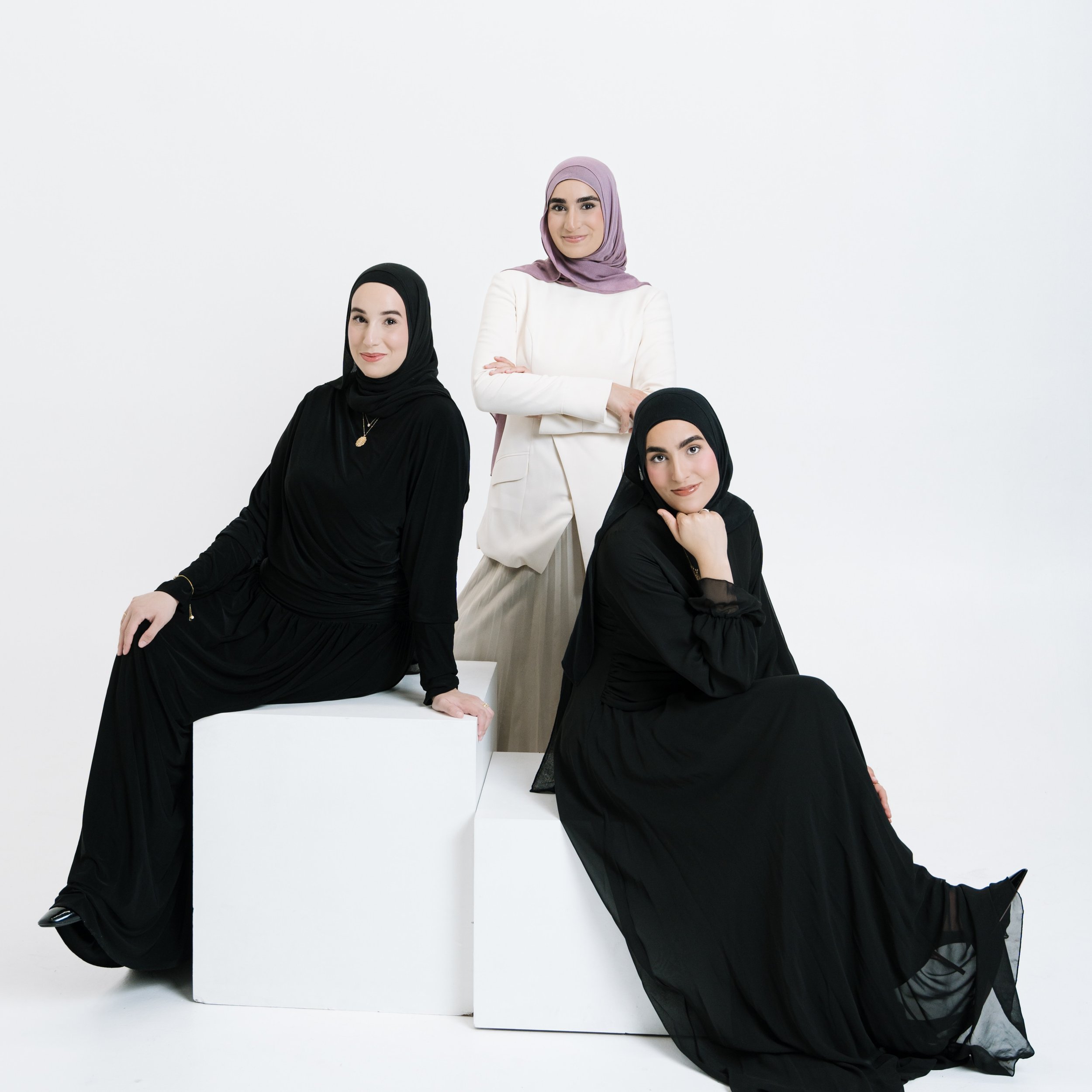 So many people see the final product, the beautiful setups, the details, the timelines, and the events themselves, but not always the people behind it all.

What started as a shared vision between sisters has grown into something we are incredibly pr