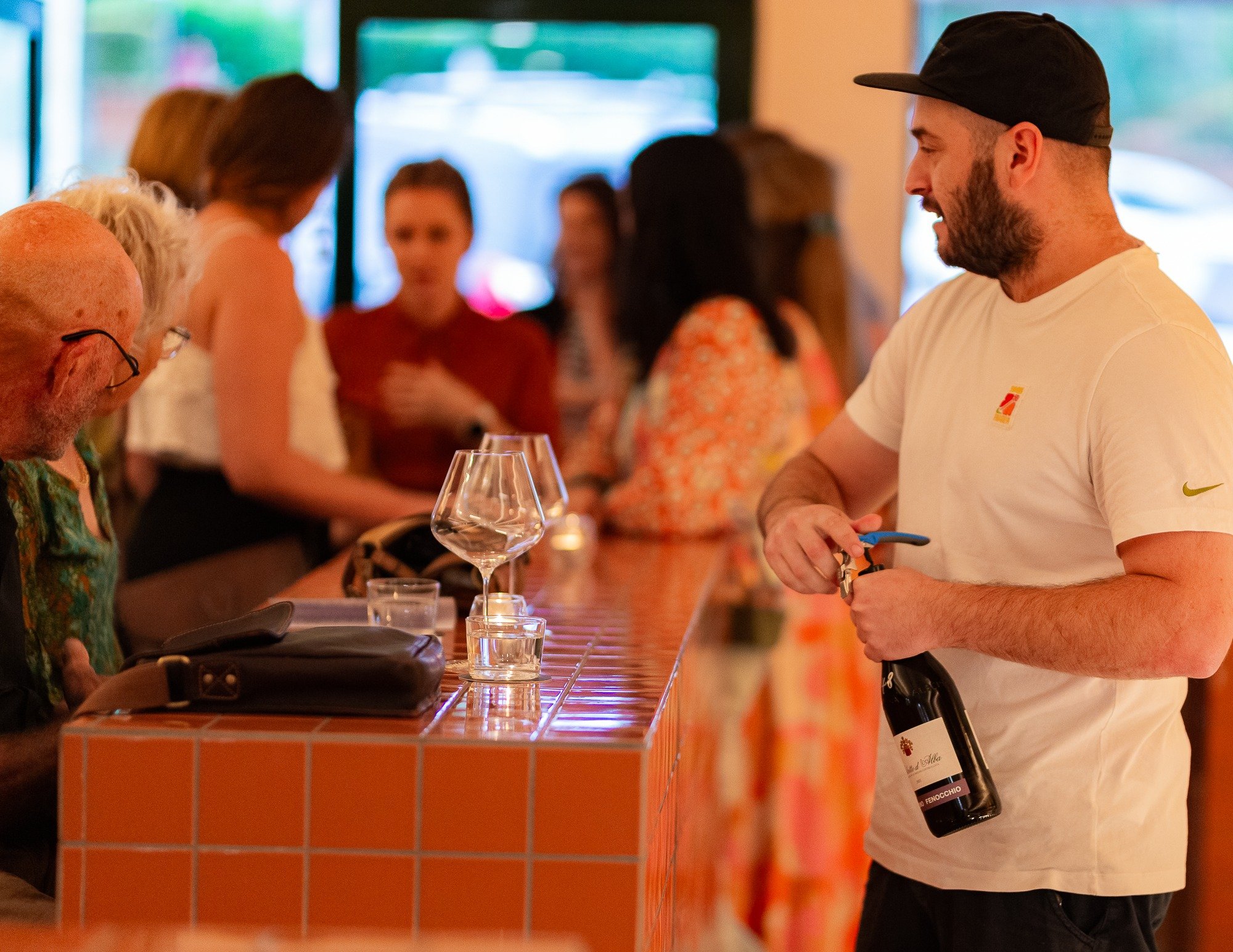 We&rsquo;re open until 9 with plenty on the shelf. From midweek-friendly bottles to cellar stashers, plus a few cult wines that won&rsquo;t stick around long.

Come in for a chat, leave with something absolutely delicious.