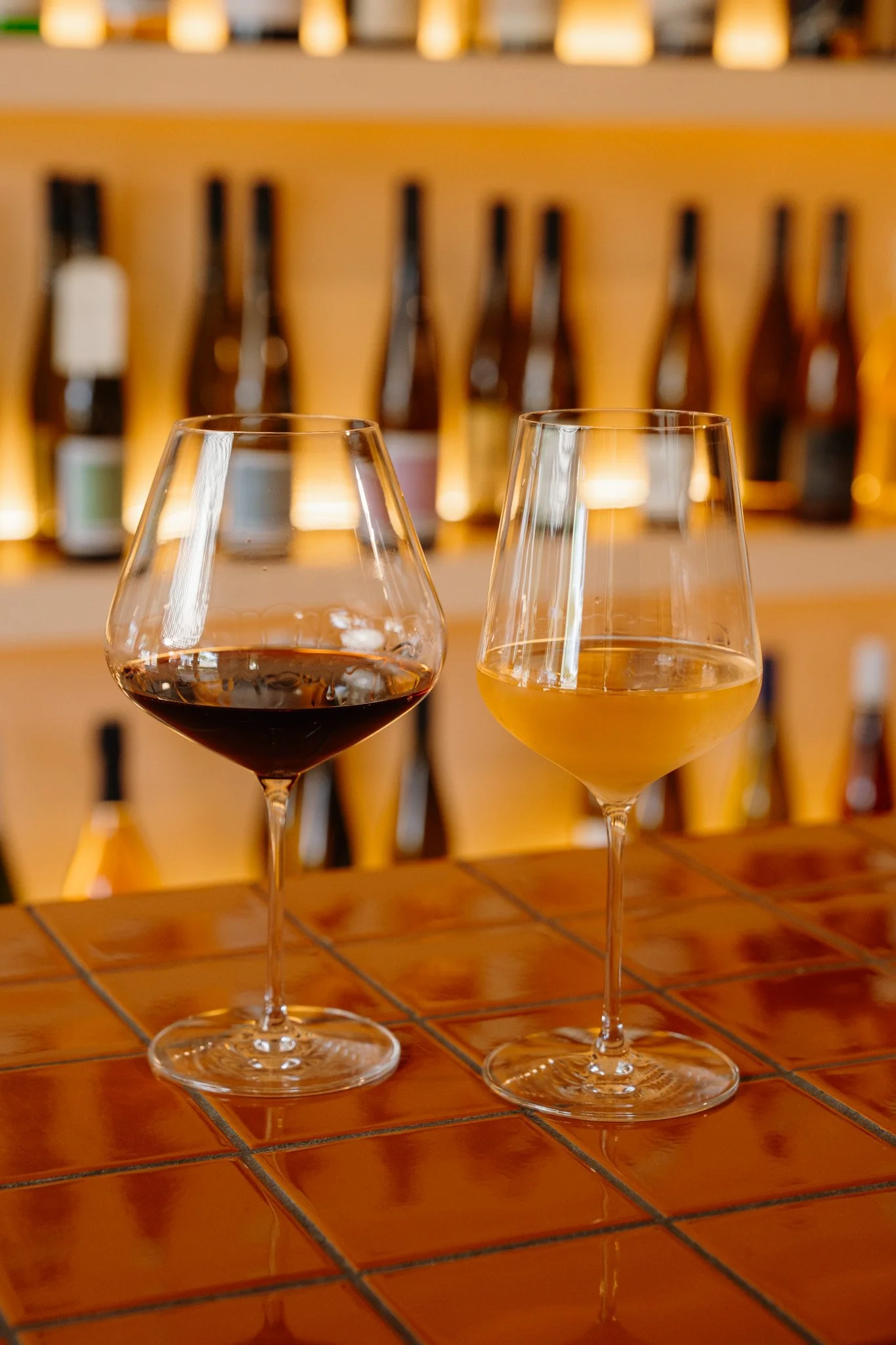 Team white, team red, team &ldquo;just pour me something&rdquo;. Drizzly Sunday = low decisions. Come in for a glass, we'd love to see you.