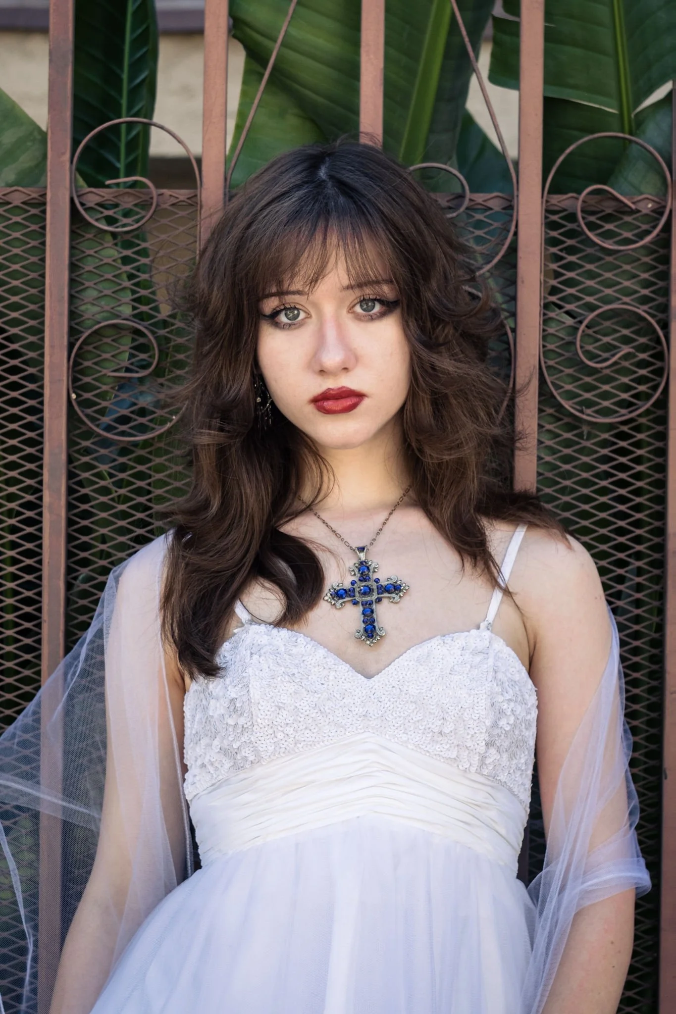 Solya for Unclear Magazine