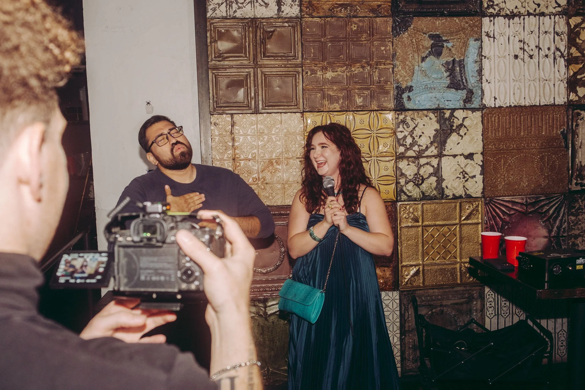 Growing Pains Tubi Launch Party