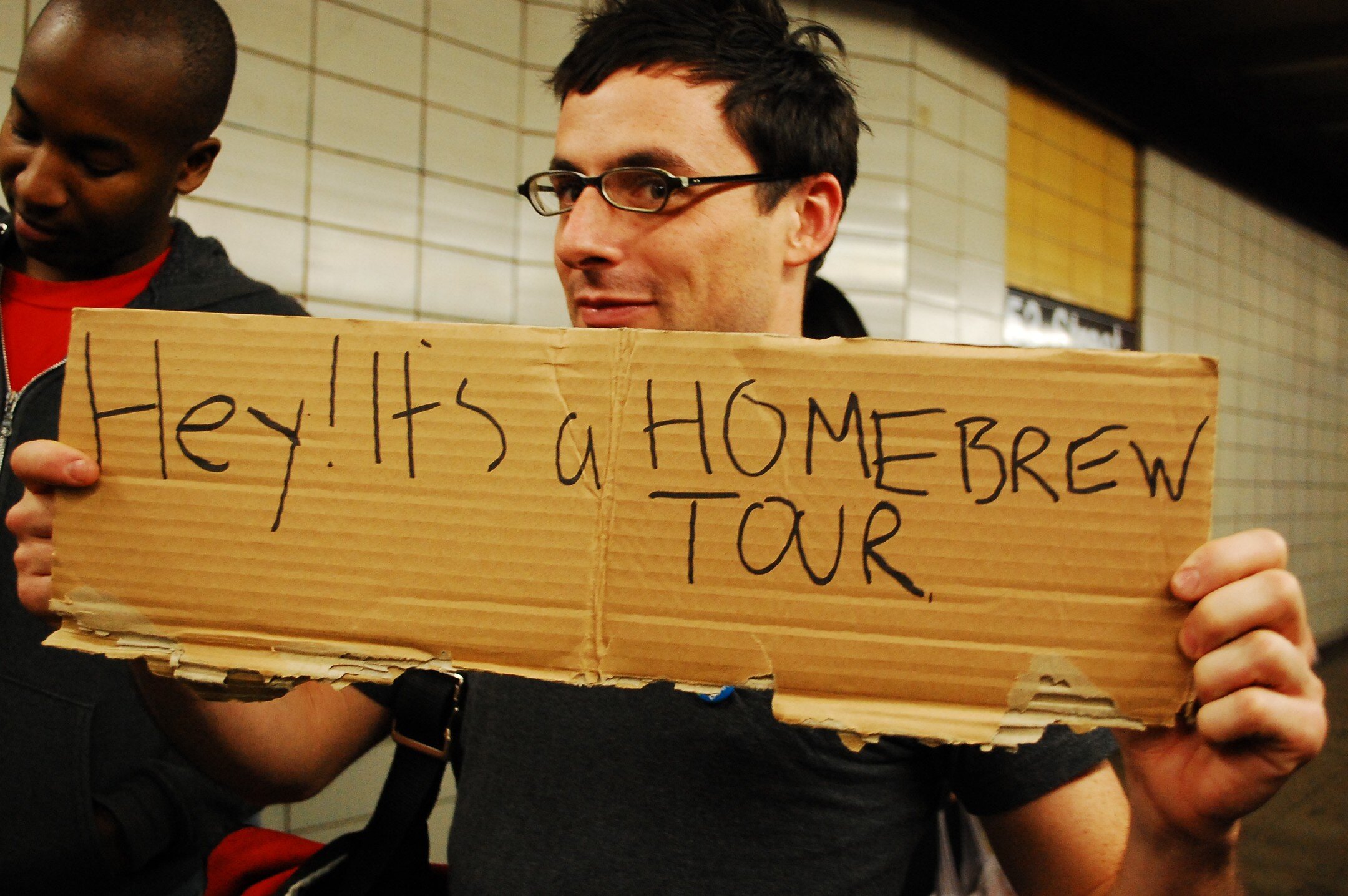 This year marks the 15th anniversary of a little voyeuristic idea I had wayyyyy back in 2009: Wouldn't it be fun to head inside NYC homebrewers' homes and try their beers? Turns out, it was a ton of fun. And somehow, the tours still live on to this d