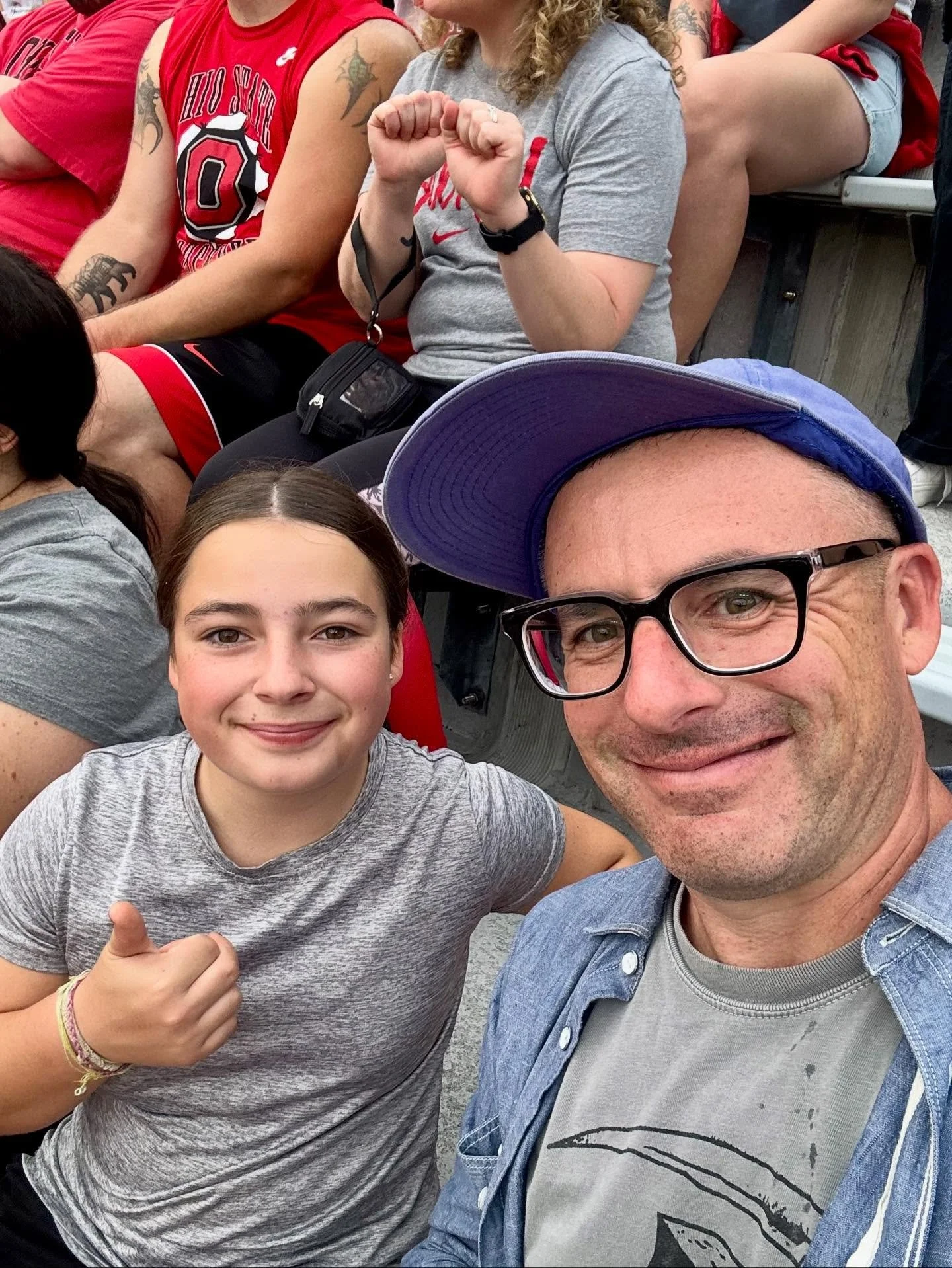 End o&rsquo; summer photo dump incoming! Scenes from the last few weeks o&rsquo; Columbus living, including an OSU football game, foraging for paw paws, Teen Beat and wrestling magazine dumpster scores, the world&rsquo;s greatest restaurant sign, str