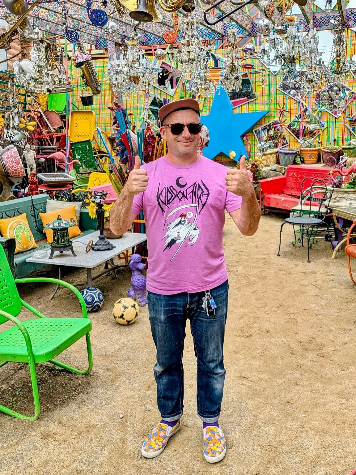 Now that we&rsquo;re livin&rsquo; in Columbus, we&rsquo;re trying to take advantage of being within a three-hour drive of a ton of cities we rarely got the chance to explore. Which meant 36 hours in Pittsburgh last weekend with old friends. 

Outdoor