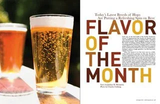 How Farmers Develop Citra, Nelson Sauvin and Other Hops | Imbibe