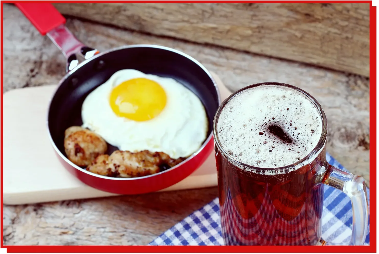 A Very Hungover Brunch at Johnny Brenda’s | Food Republic