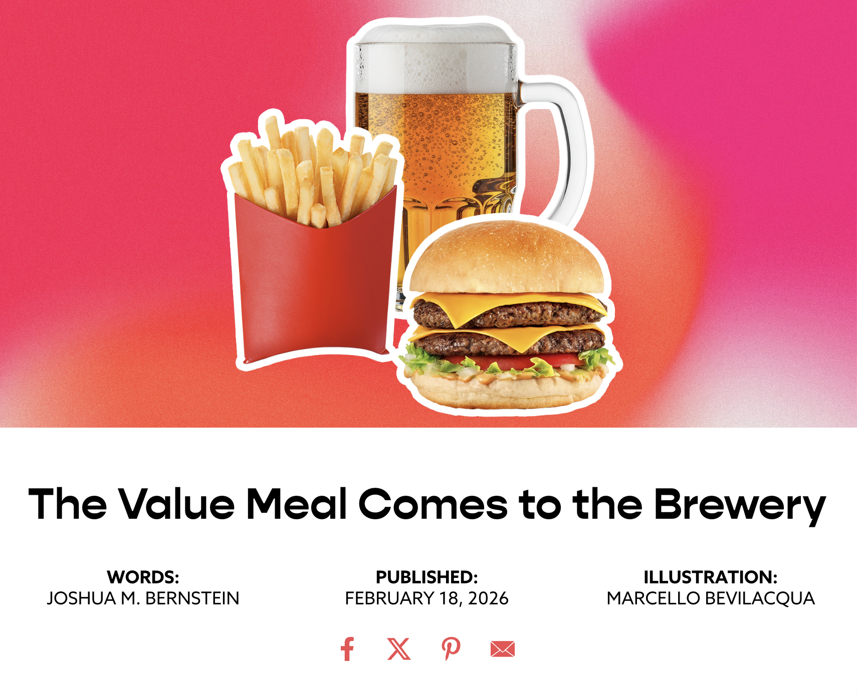 Breweries Enter Their Value Meal Era | VinePair