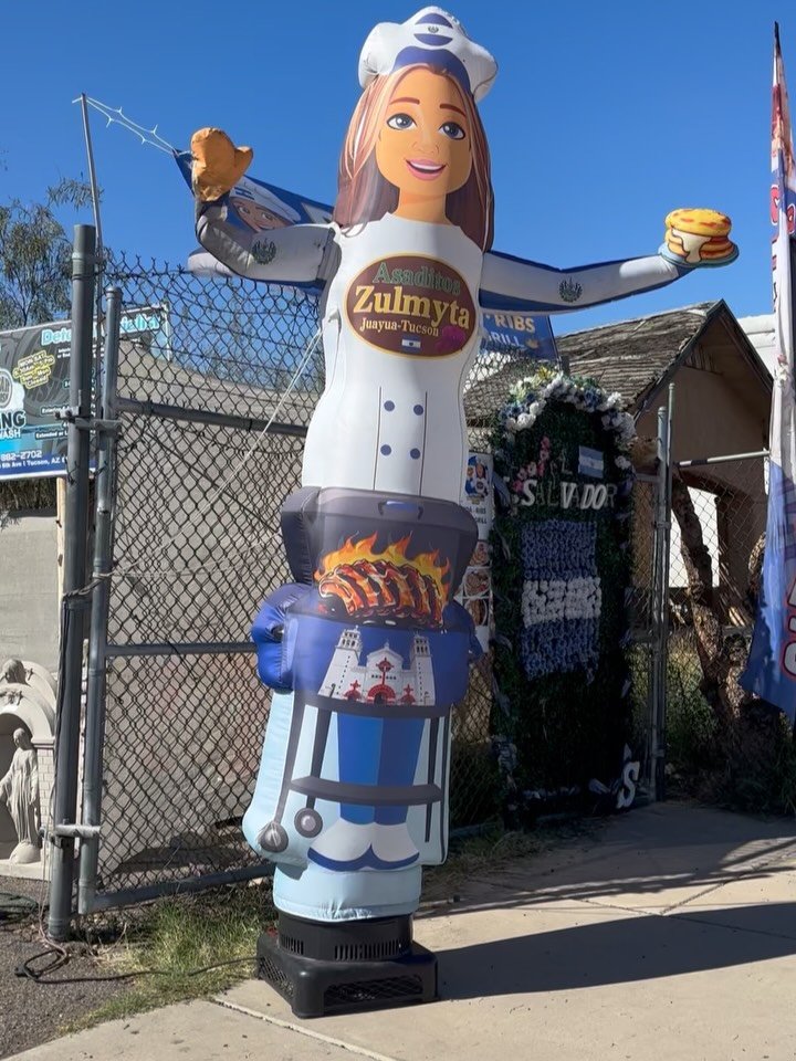 Winters are cold and long in the Midwest. Why not escape to Tucson, Arizona, to visit friends you&rsquo;ve known for just about 30 years. Tacos, bike rides, cold beers, cacti, dive bars, great breweries, warmth in every sense of the word. All in all,