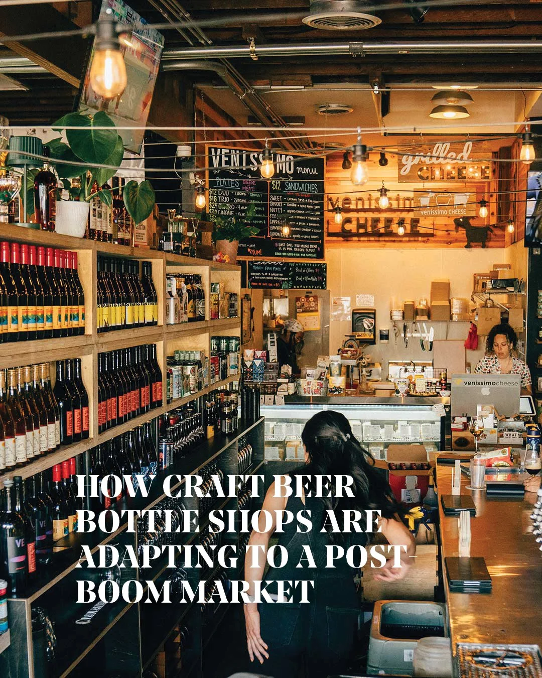 During craft brewing&rsquo;s 2010s surge and summit, drinkers flocked to proliferating beer shops to buy cans, bottles, and growlers filled with fresh beer, the rarer the better. Fans tailgated delivery trucks carrying IPAs from Lawson&rsquo;s Finest