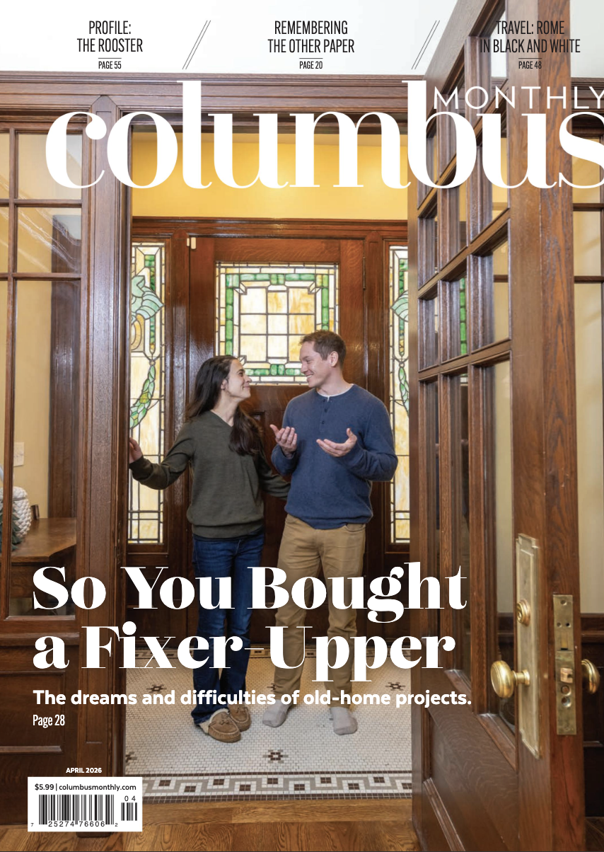 So You Bought a Fixer-Upper | Columbus Monthly