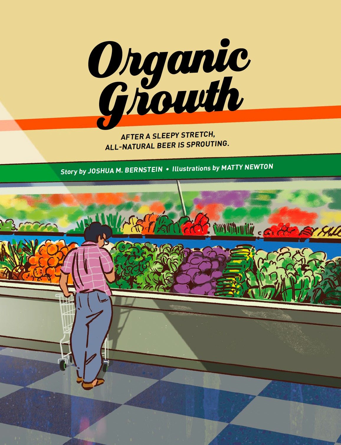 Several decades ago, organic beer felt like a transformational force in craft beer. Eel River and Wolaver&rsquo;s Organic Ales, among others, proved that a brewery needed no GMOs to make standout beers. The North American Organic Beer Festival launch