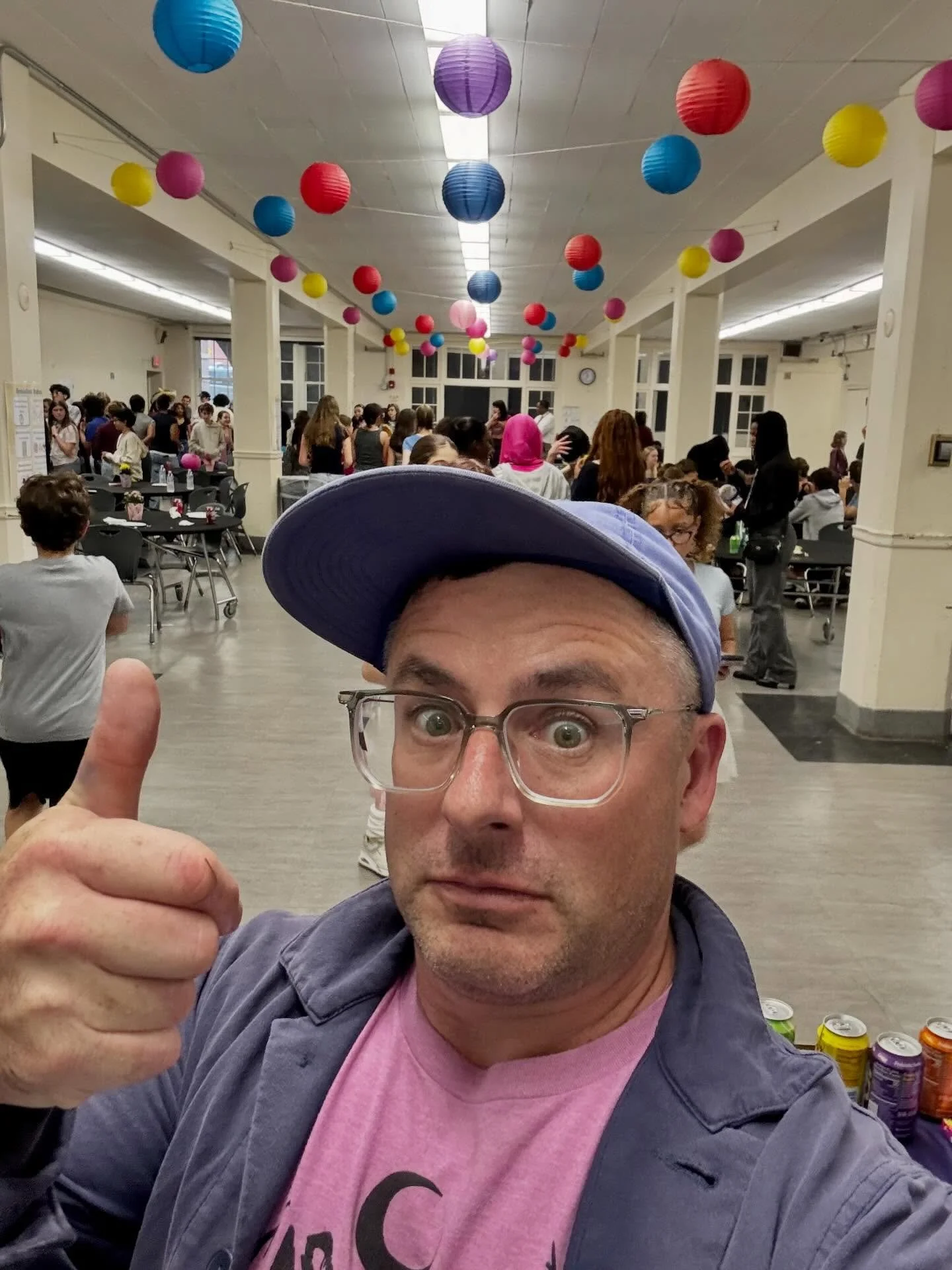 Photo dump Friday! Scenes from the last few weeks o&rsquo; living in Columbus including: shellshocked running the concession stand at the middle-school dance (Dr Pepper and Takis for all!), a little punk rock, dive-bar food and concerts, awesome bump
