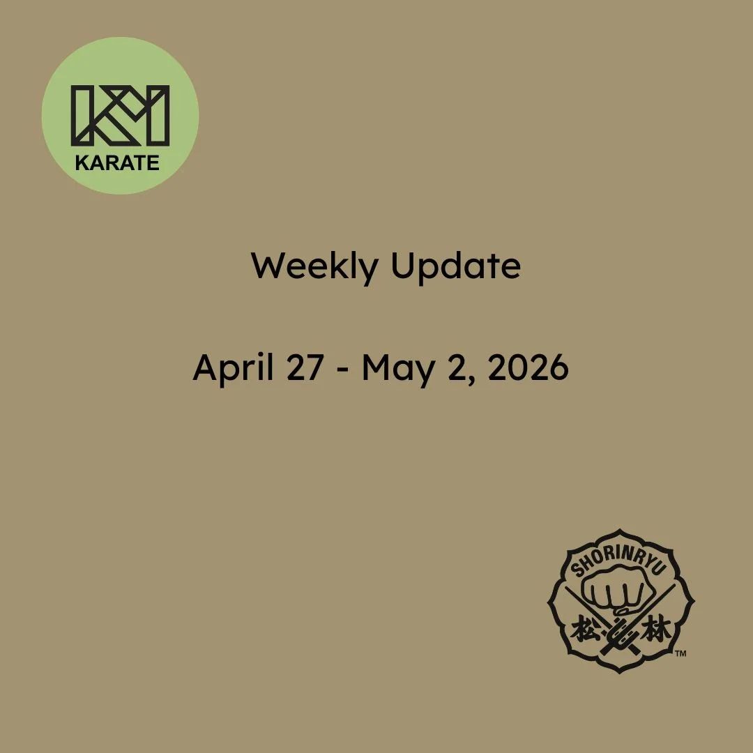 April 27 - May 2 