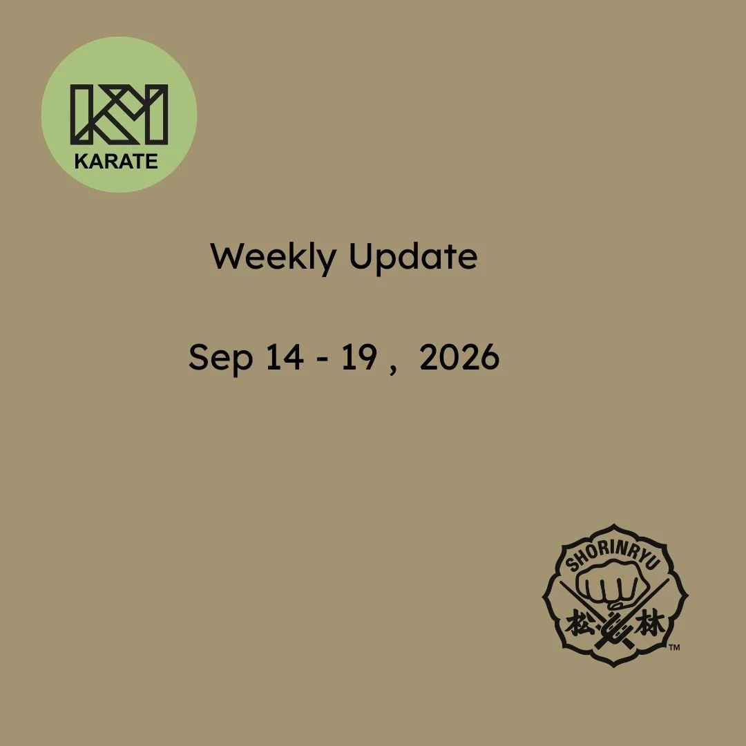 Weekly Update Sep 14 -19, 2026 