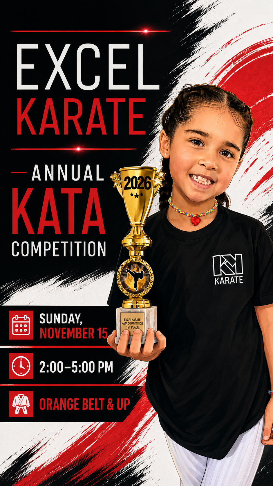 2nd Annual Kata Competition