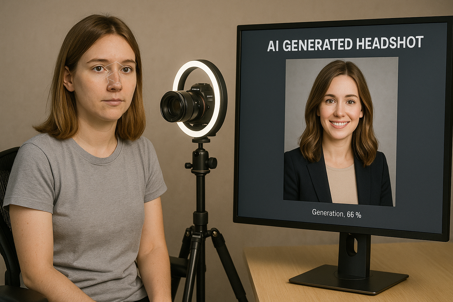 AI Headshots: Redefining Professional Presence