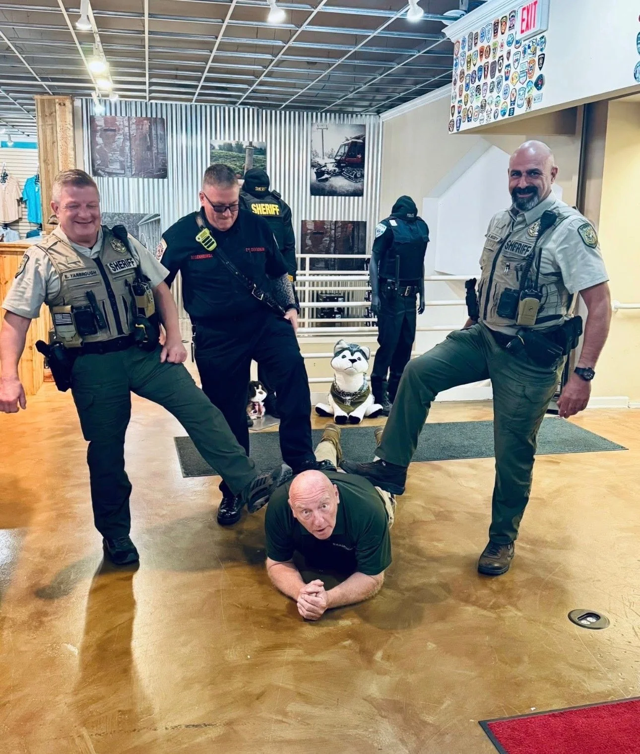 Farewell to a Friend