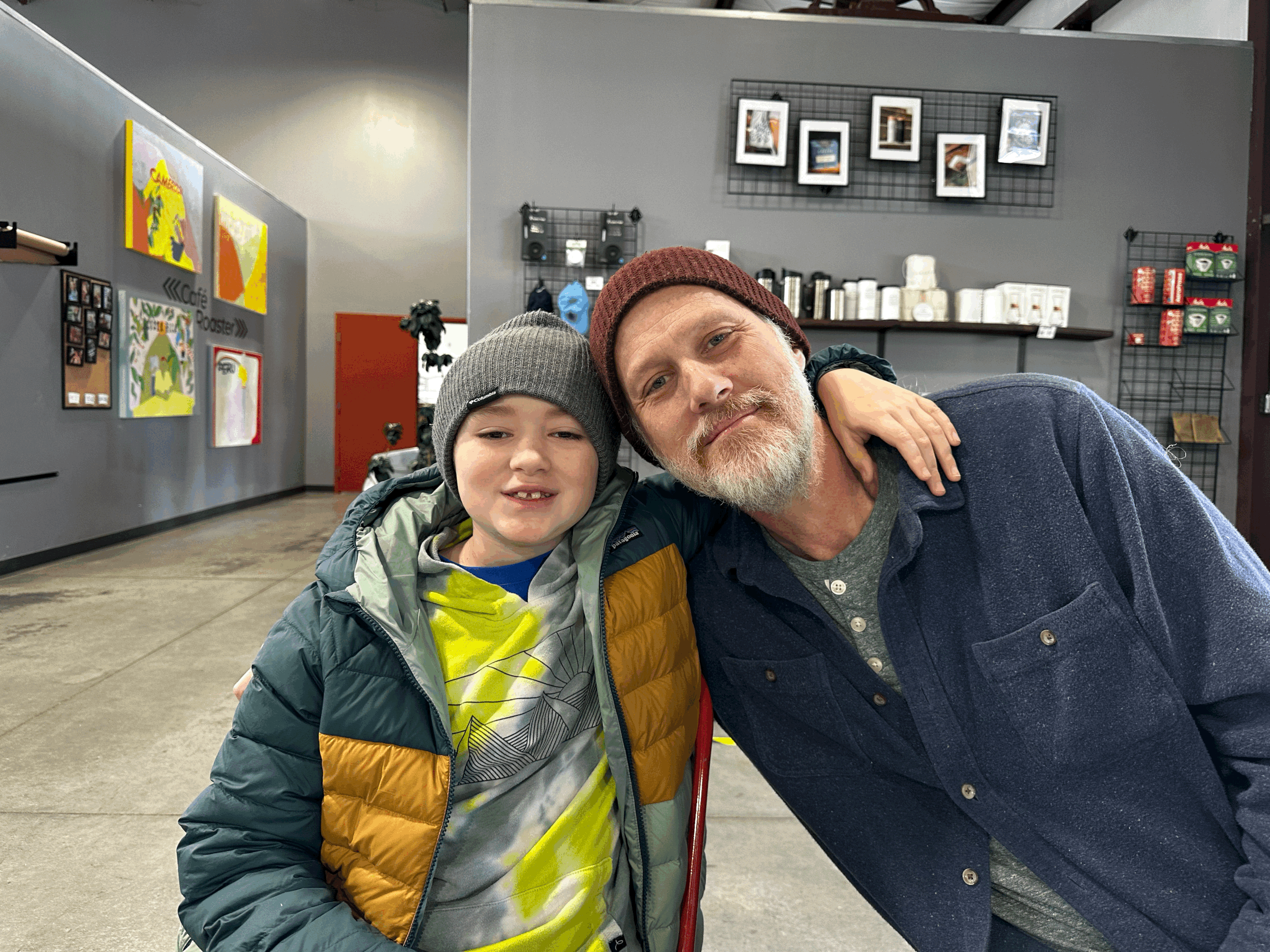 “Shane said it would”: Local musician excels at weather forecasting