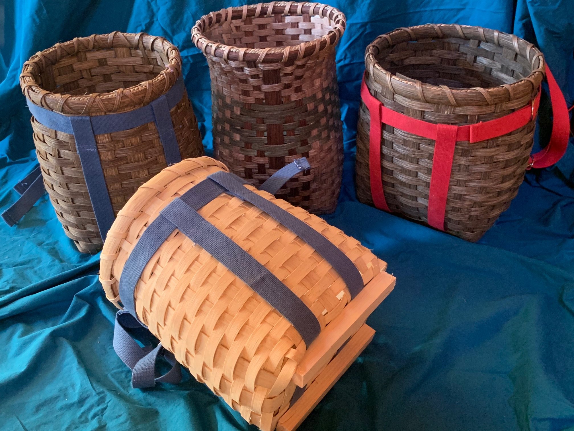 Pack Baskets of Maine Pack Basket