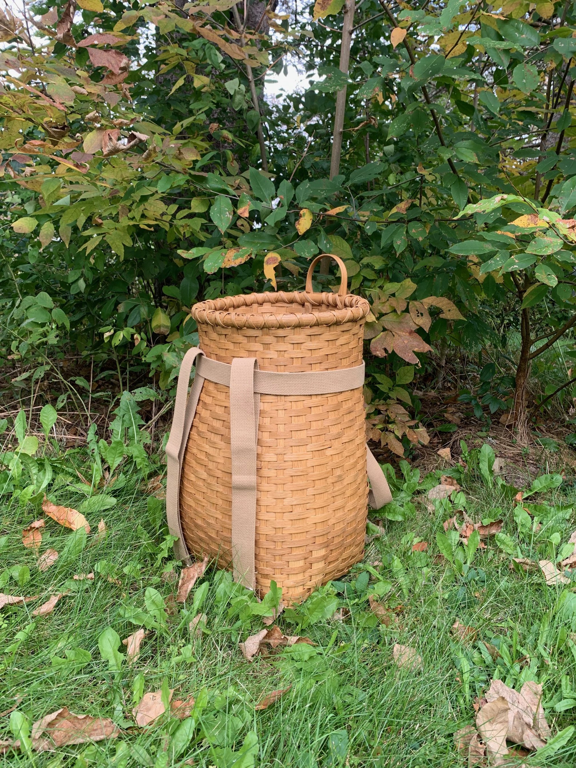 basket-and-supply-shop — Wood Thrush Wilderness LLC