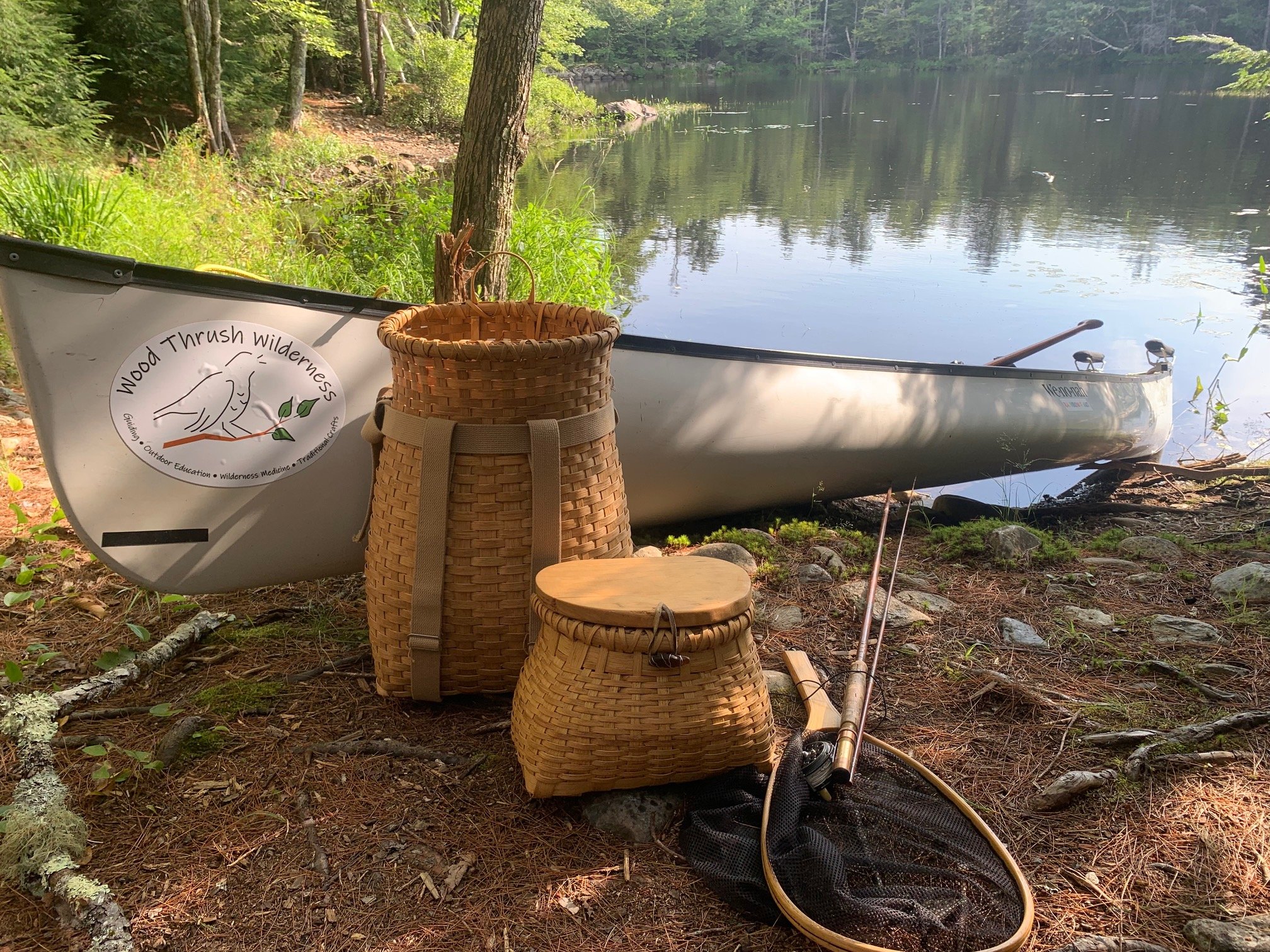 basket-and-supply-shop — Wood Thrush Wilderness LLC