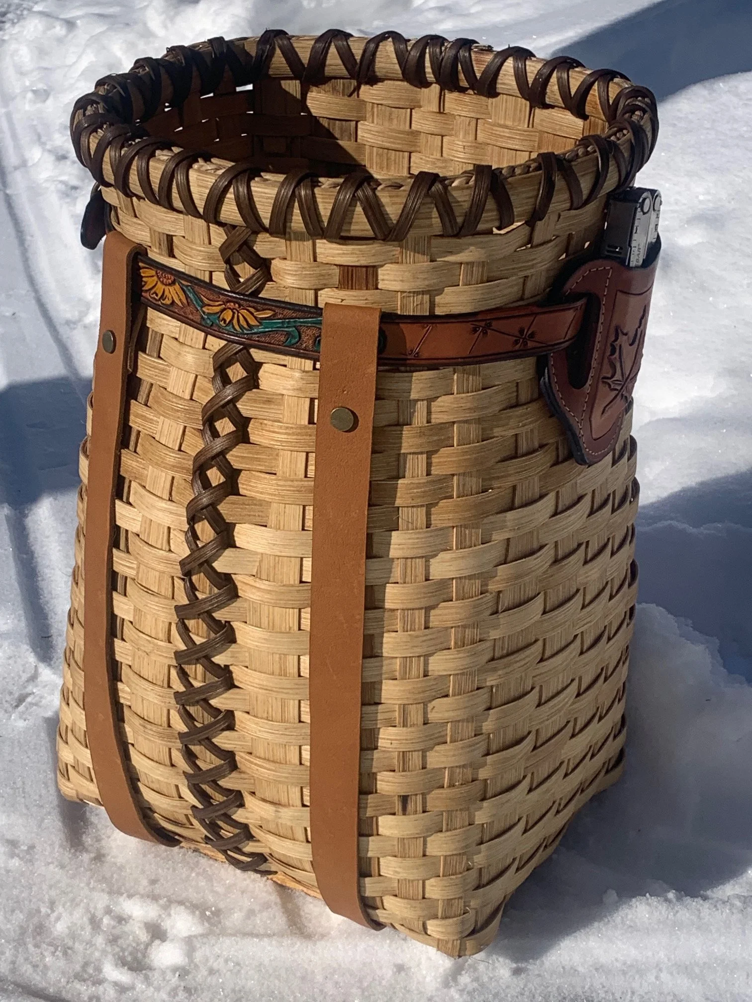 Guide Pack Basket Kit 17"