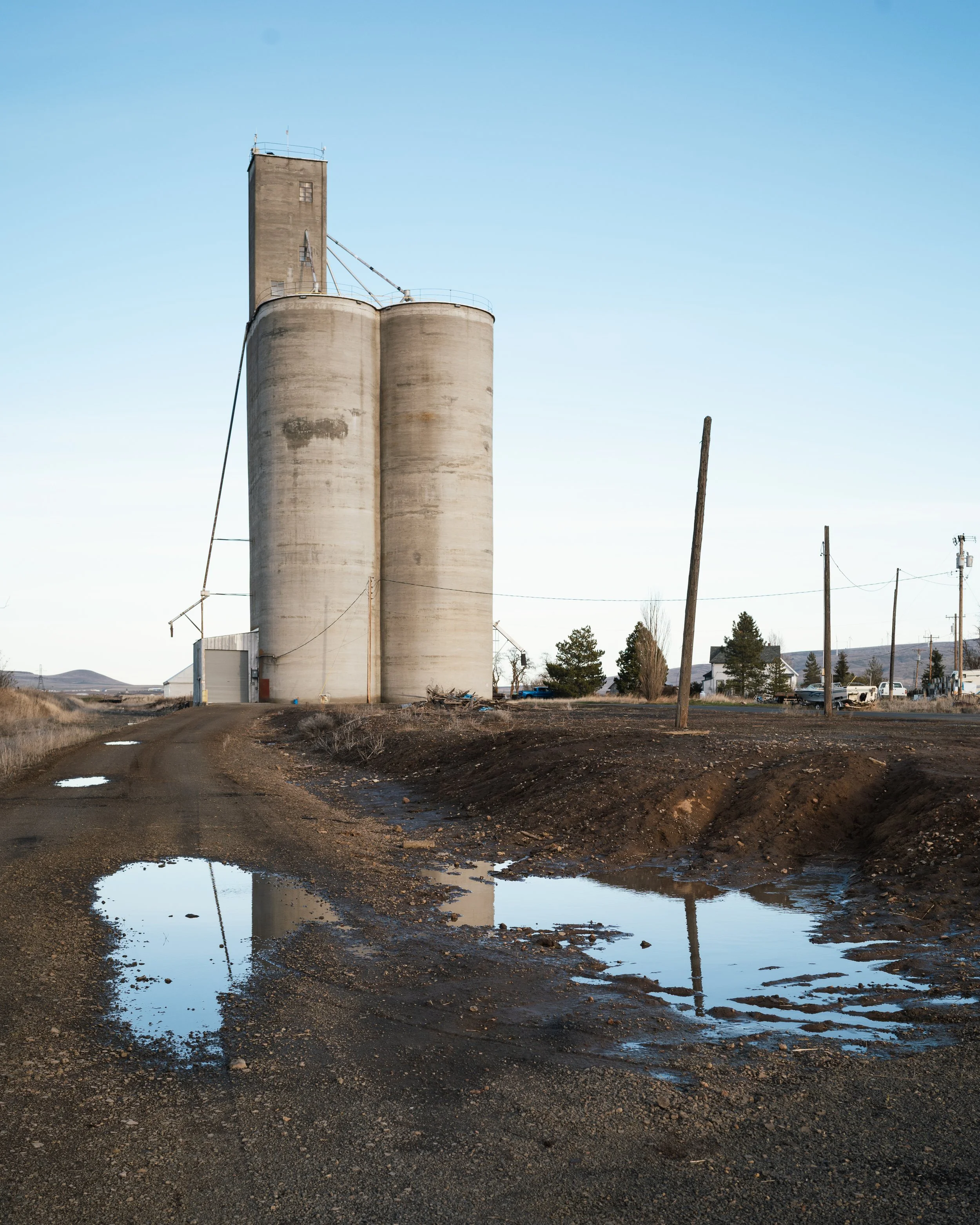 Centerville, Washington