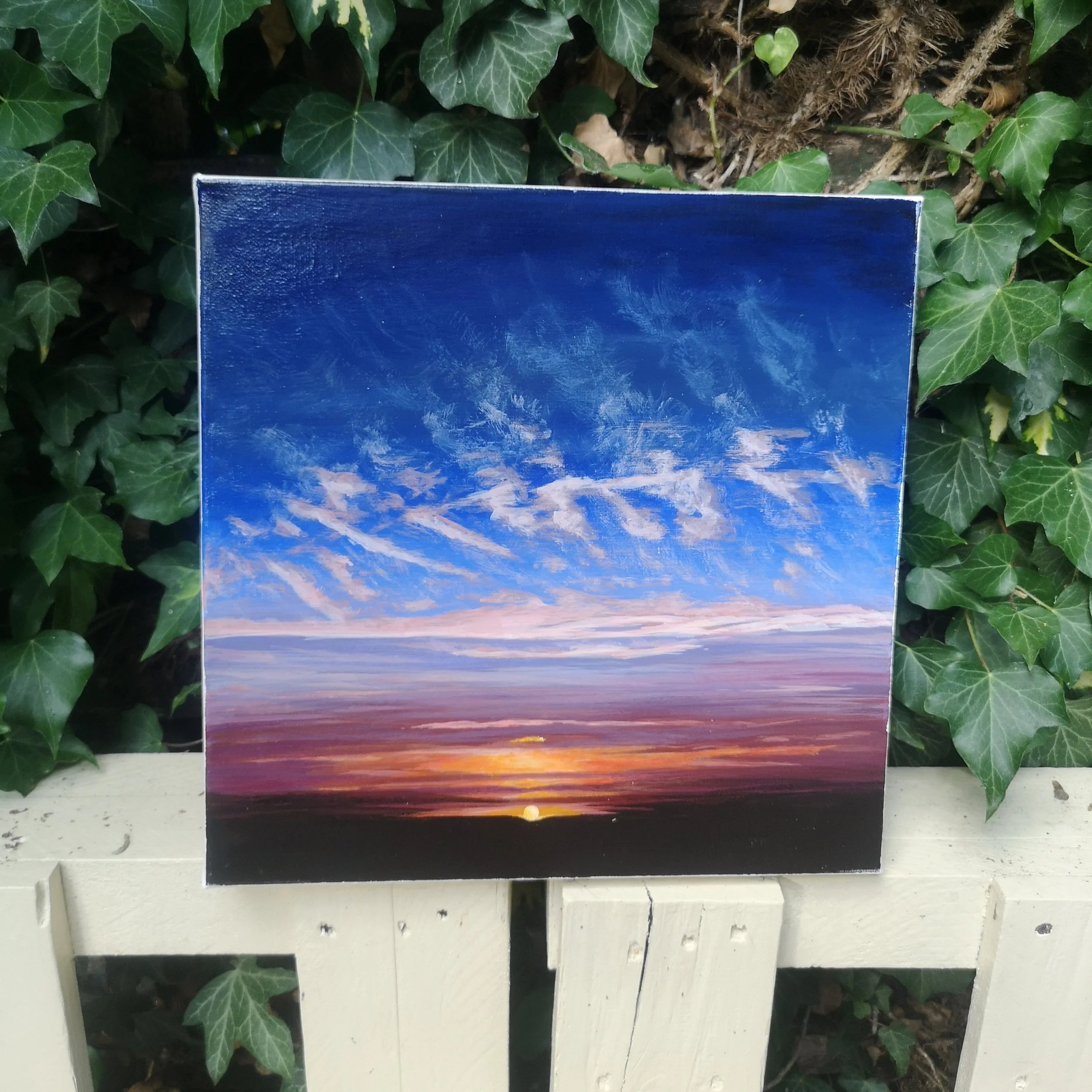 Sunset on Dartmoor 2023