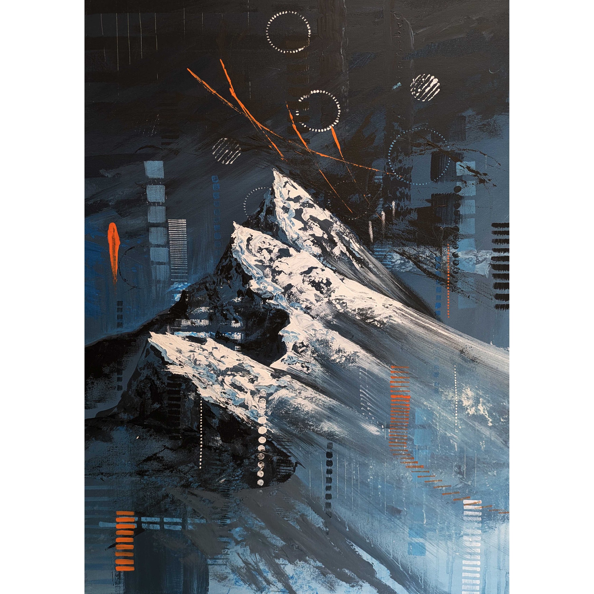 Winter Ridge - Solitude 002