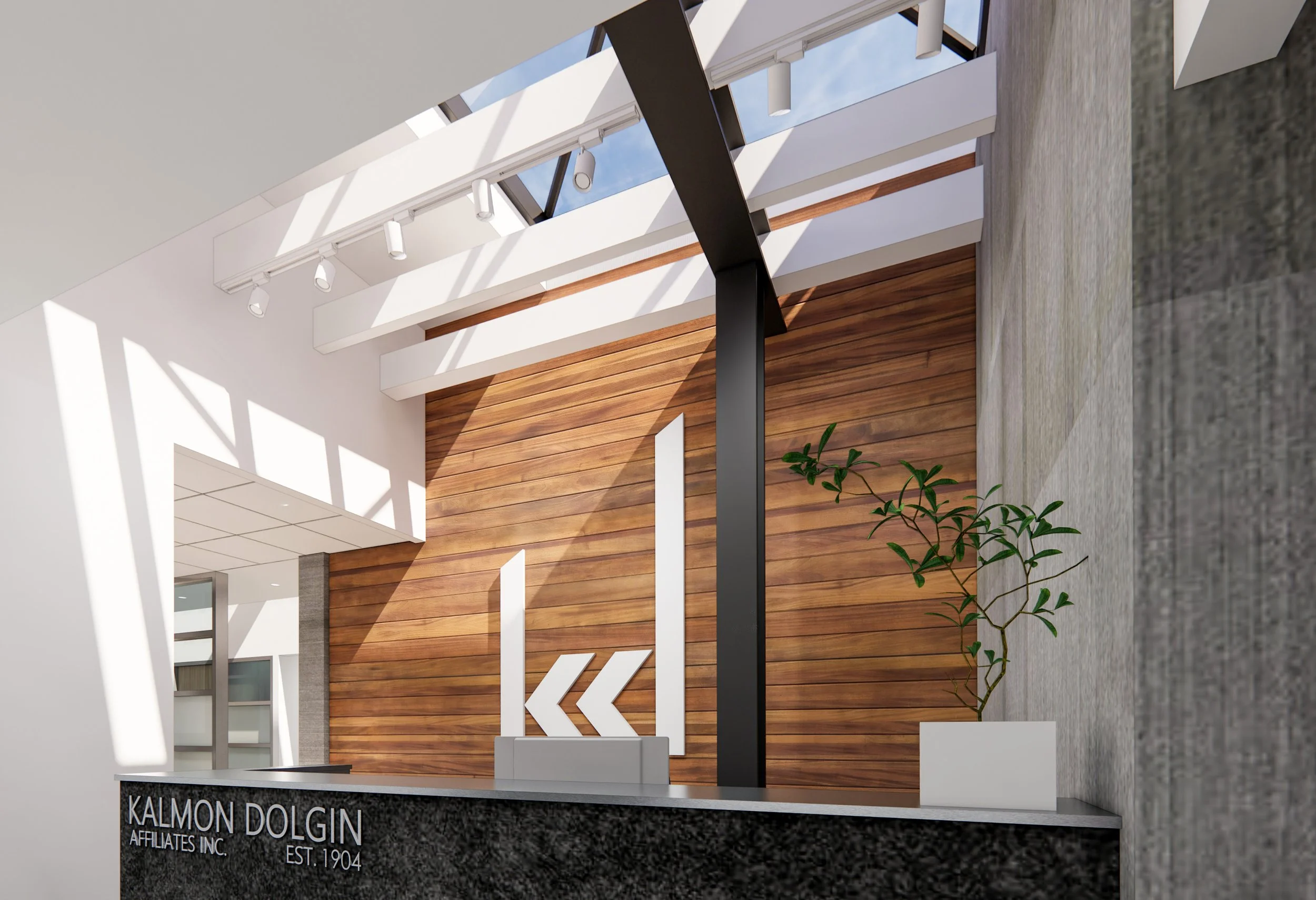 Firm: Taylor Viazzo Architects.
Role: Logo Design, Wayfinding, Architectural Design, Renders