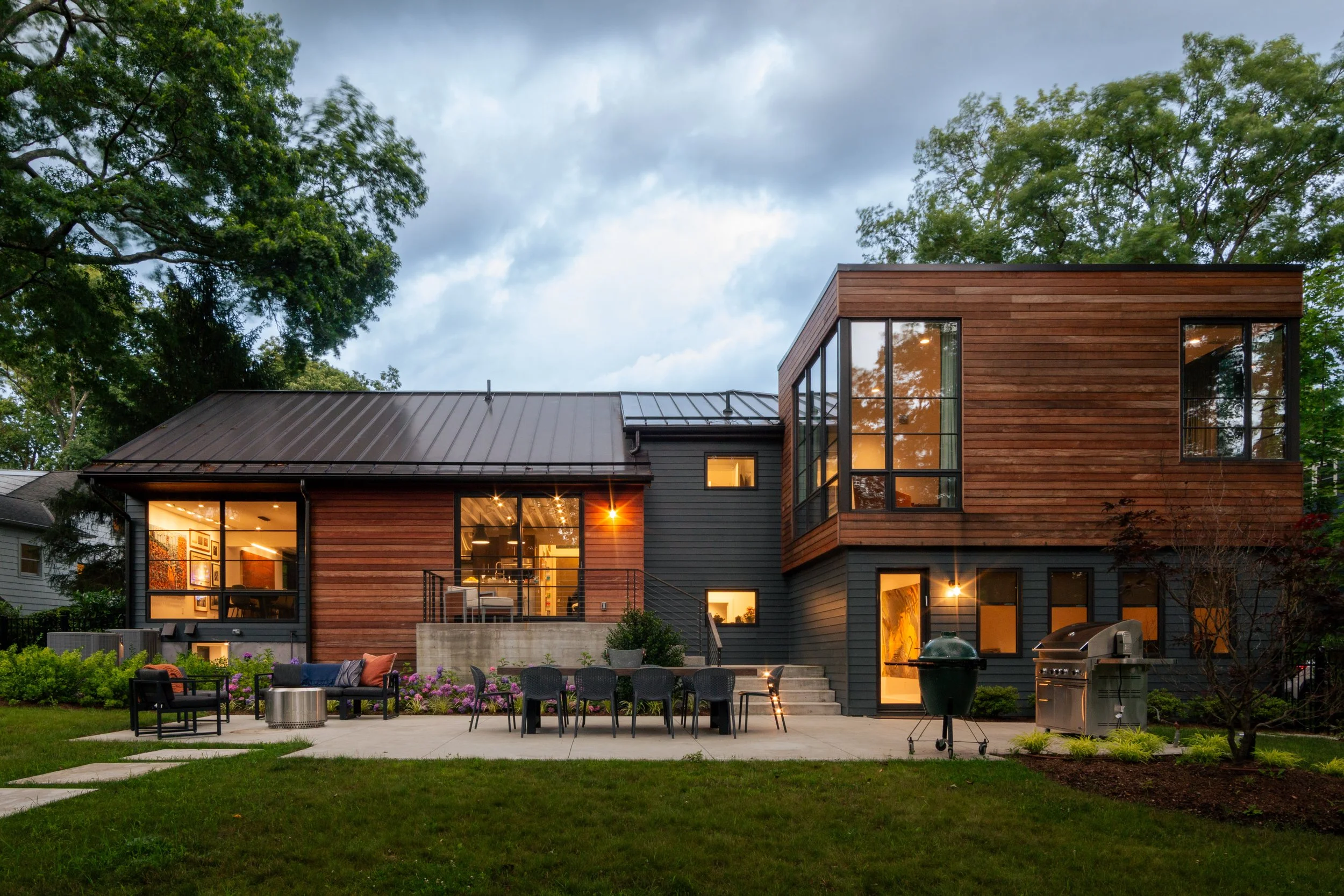 Firm: Taylor Viazzo Architects.
Role: Photography & Staging