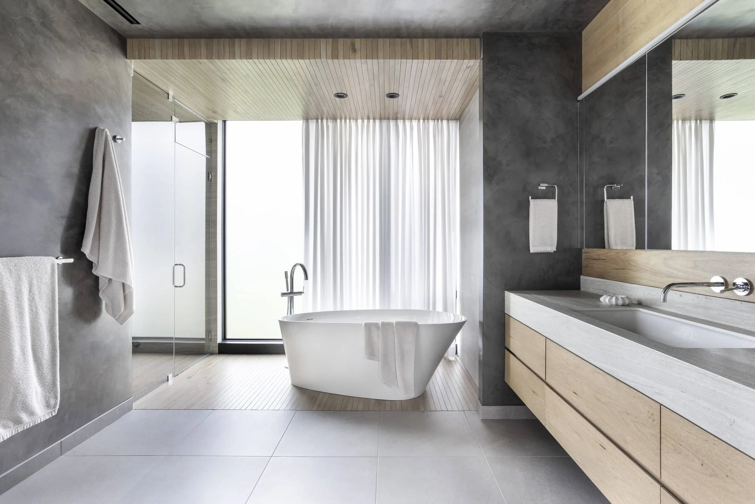 Firm: Taylor Viazzo Architects.
Role: Interior Design collaboration (photo by Jason Taylor)