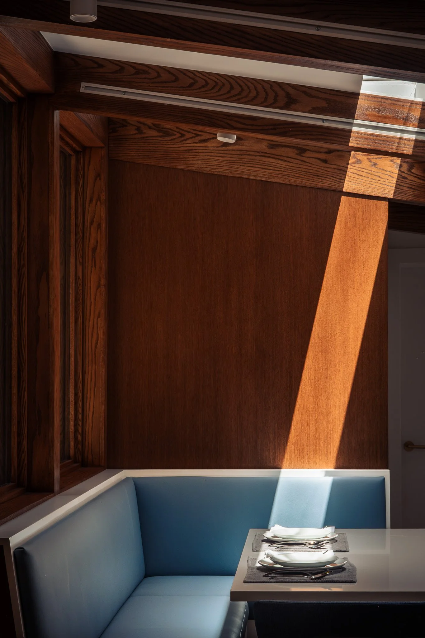 Firm: Taylor Viazzo Architects.
Role: Photography & Staging