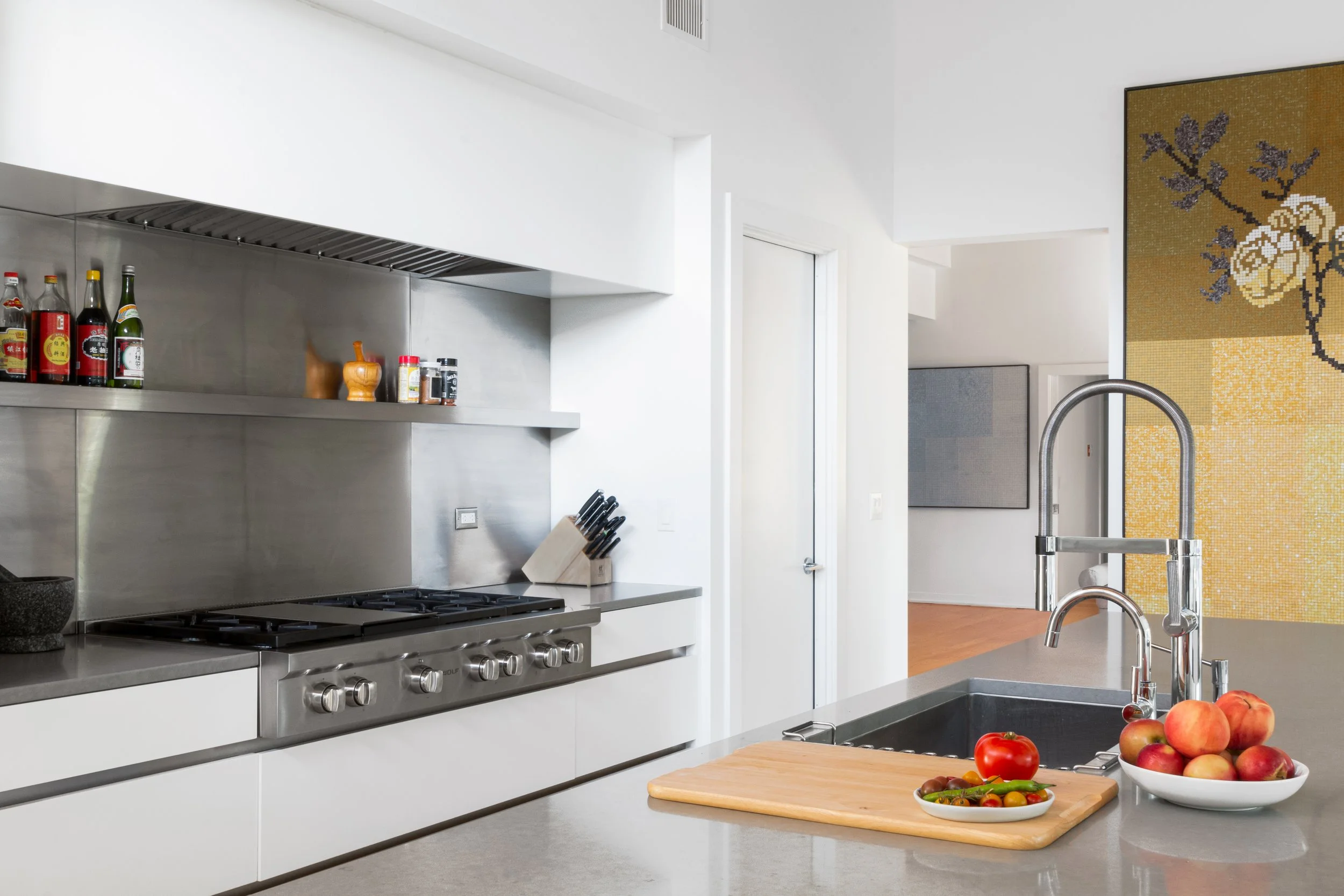 Firm: Taylor Viazzo Architects.
Role: Photography & Staging