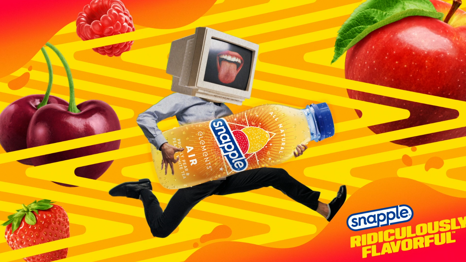 SNAPPLE