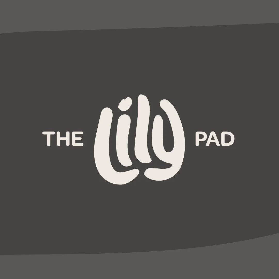 A little design brief fun this week! The logo is meant to be organic and soft. It's form gives subtle nods to the lily pad shape, as well as female anatomy. I had a great time finding the balance between organic/sustainable and bold/fun with this bra