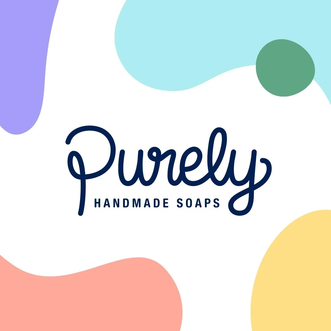 I am really happy with how this branding project came together! It strikes a nice balance between modern-polished and organic-homemade. Hand drawn elements like the scribbles, P pattern, and lettering of main logo. 

Thanks @brief.yourself @designbyr