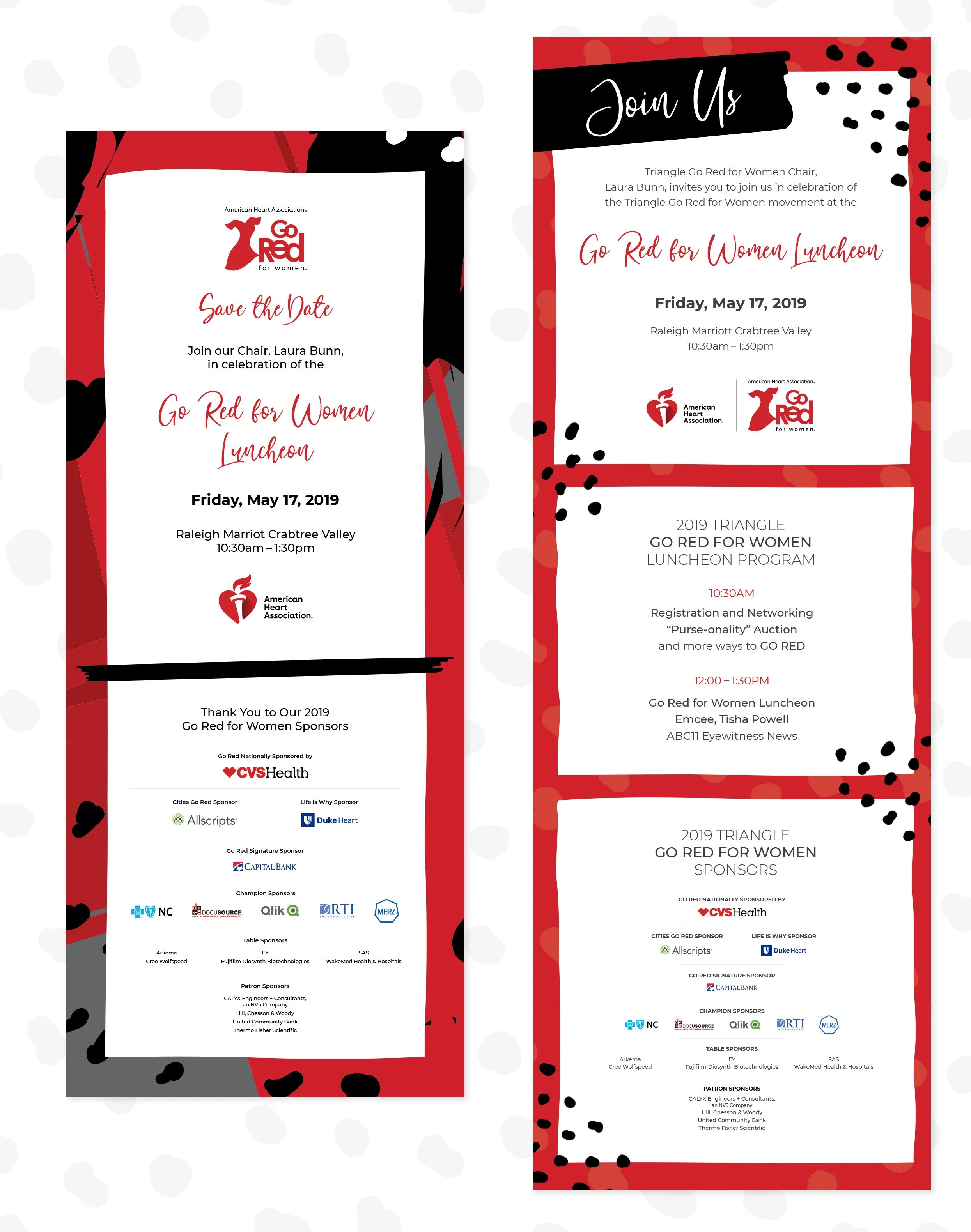 2019 Digital Invitations