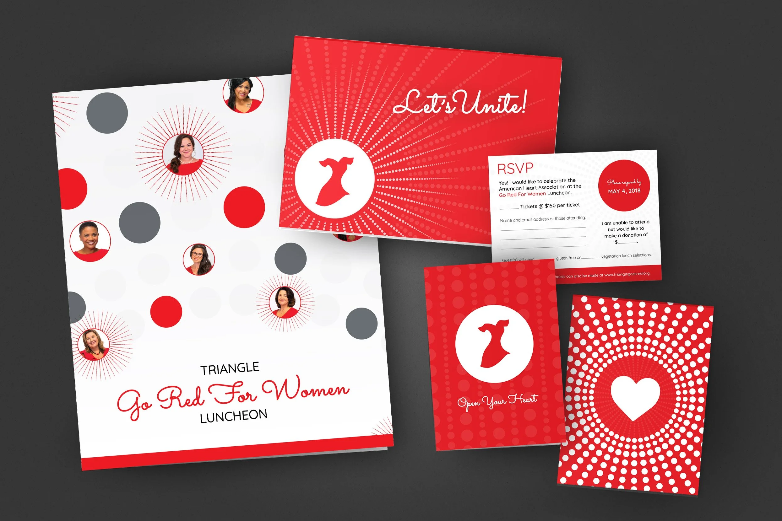 2018 Invitation Suite