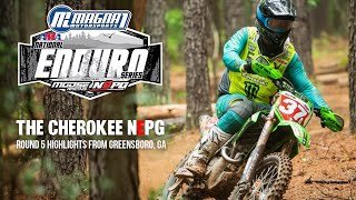 Cherokee National Enduro Highlights Video