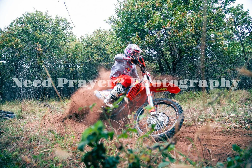 DALTON ANDERSON FULL FIELD PICS AT THE ZINK RANCH — National Enduro