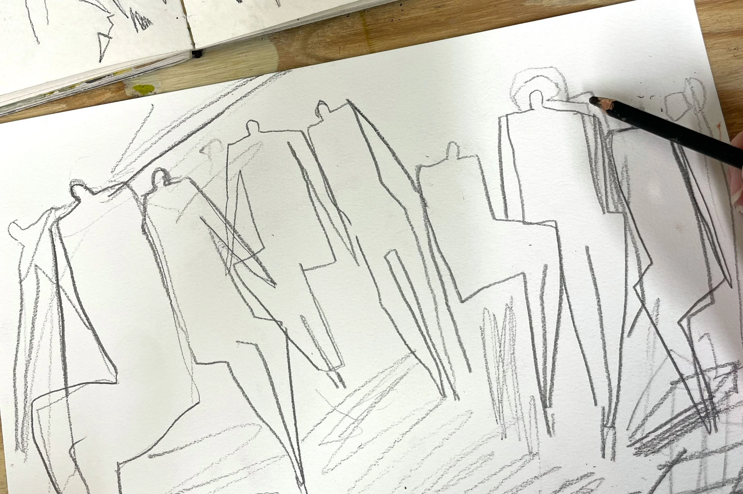 Field Notes No. 01: The Season of the Apprentice