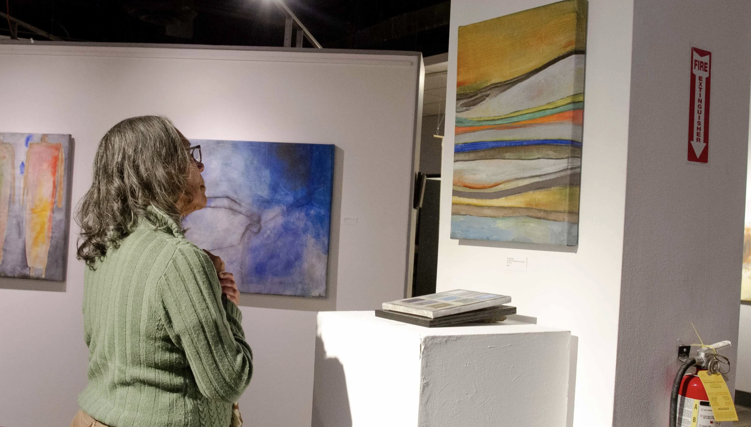 Tender Ground, solo exhibition, 2026