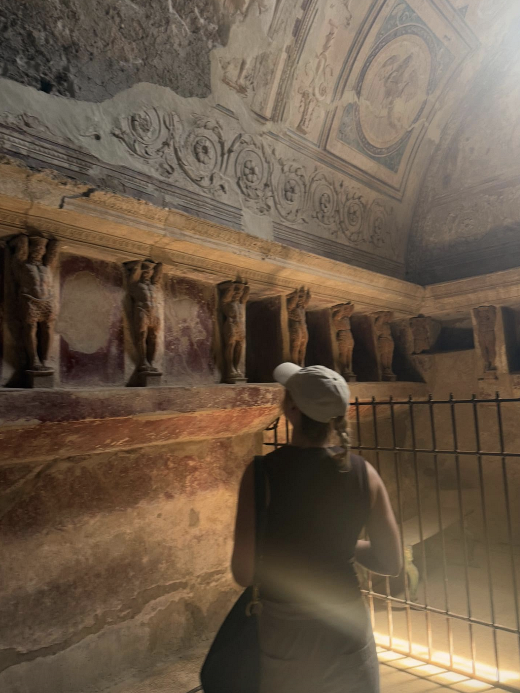 Rome/Pompeii Project, 2025