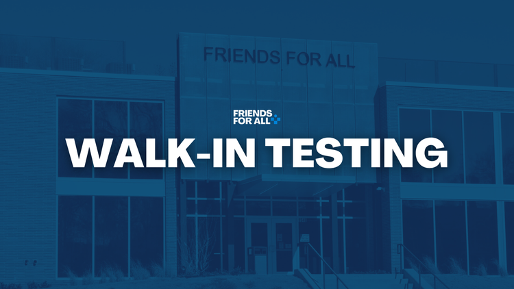 Walk In Testing