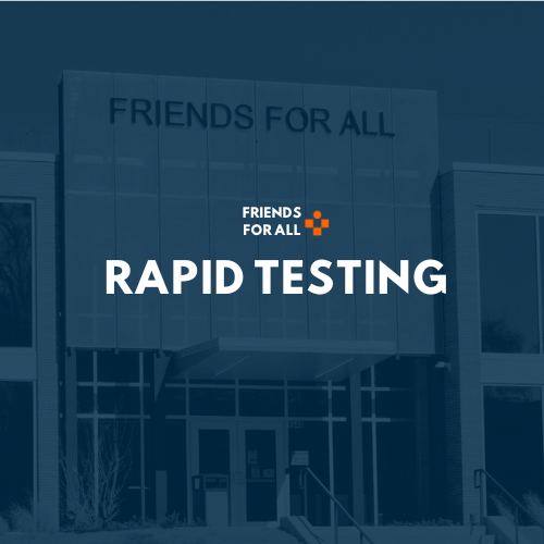 Rapid testing University of Memphis (UC Conference room 208)