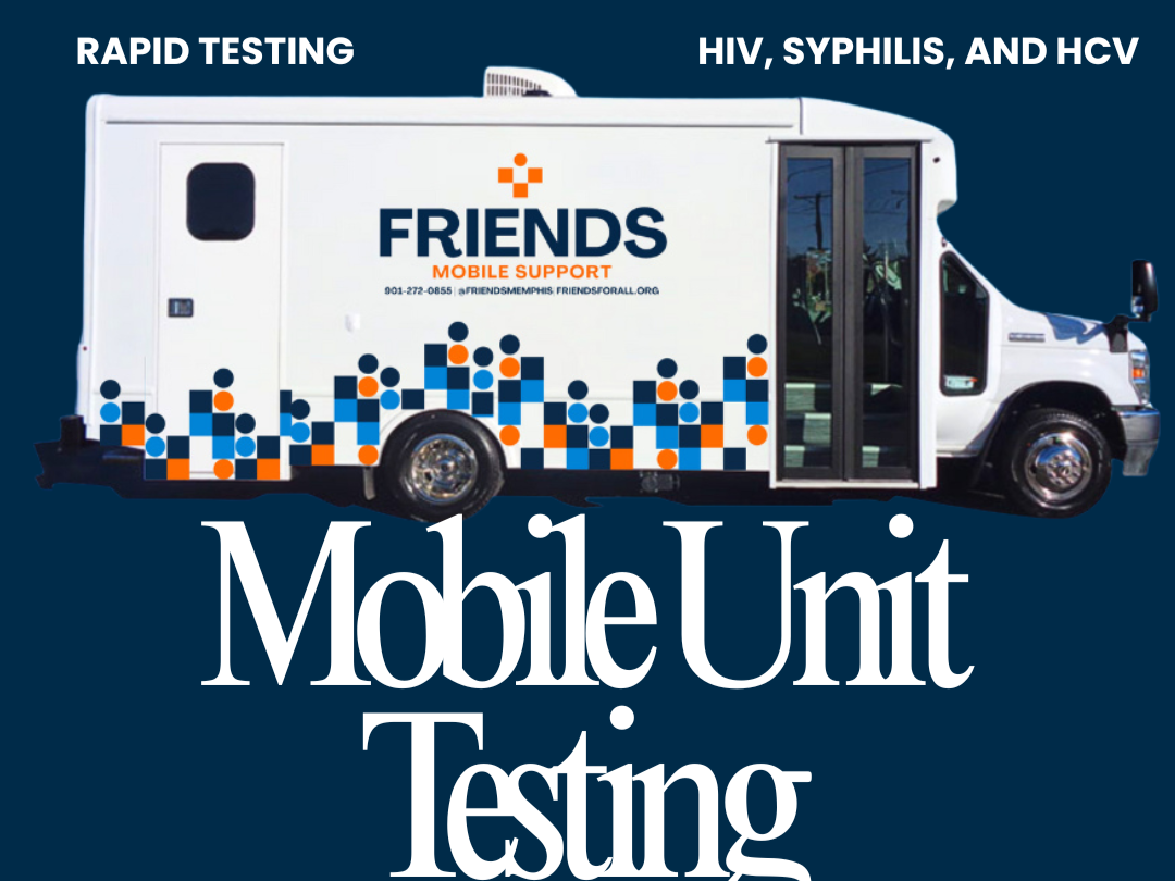 Mobile unit tESTING